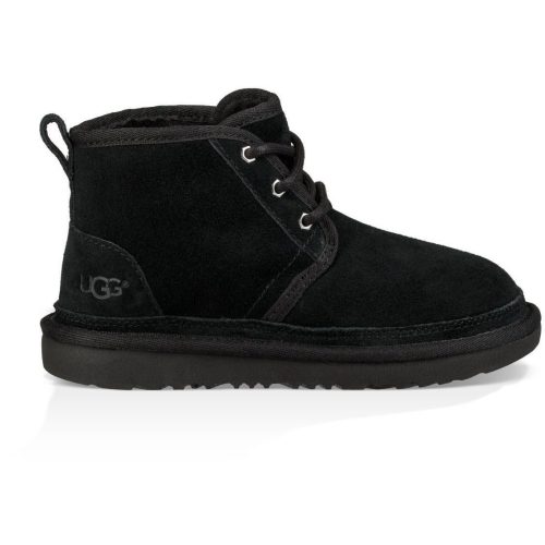 UGG Kid's Neumel II Boot in Black  Kid