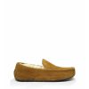 UGG Men's Ascot Slipper in Chestnut  Men's Footwear