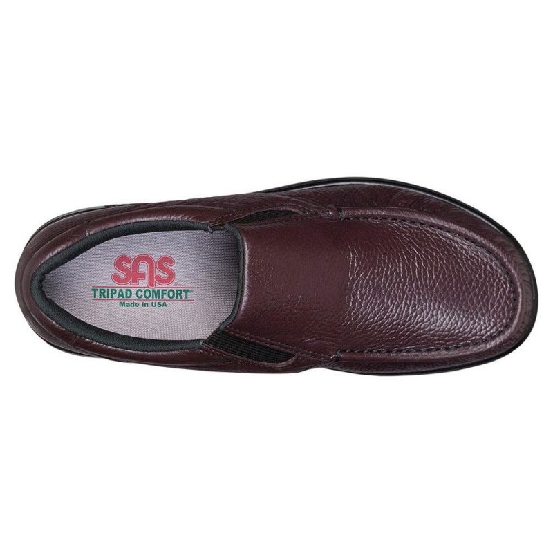 Men sSideGore Cordovan.sas mens side gore cordovan 1840 035 4