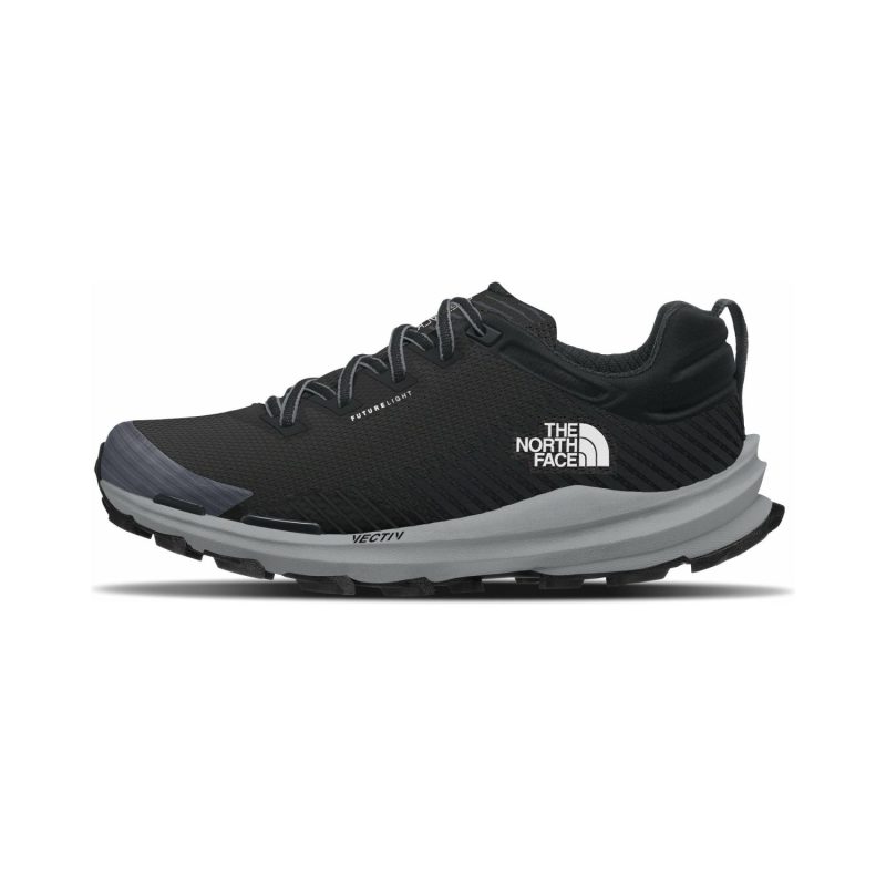 The North Face Men's Vectiv Fastpack Futurelight in Black Vandis Grey  Men's Footwear