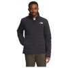 The North Face Men's Belleview Stretch Down Hoodie Jacket in Black  Coats & Jackets