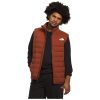 The North Face Men's Belleview Stretch Down Vest in Brandy Brown  Men's Apparel