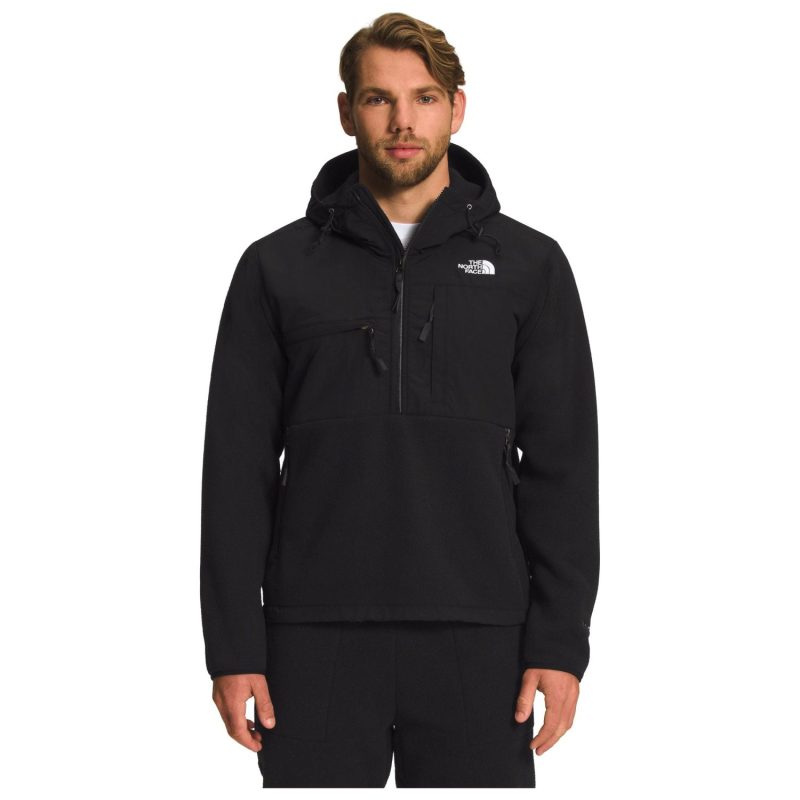 The North Face Men's Denali Anorak Jacket in Black  Coats & Jackets