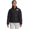 The North Face Teen 1996 Retro Nuptse Jacket in TNF Black  Kid's Apparel