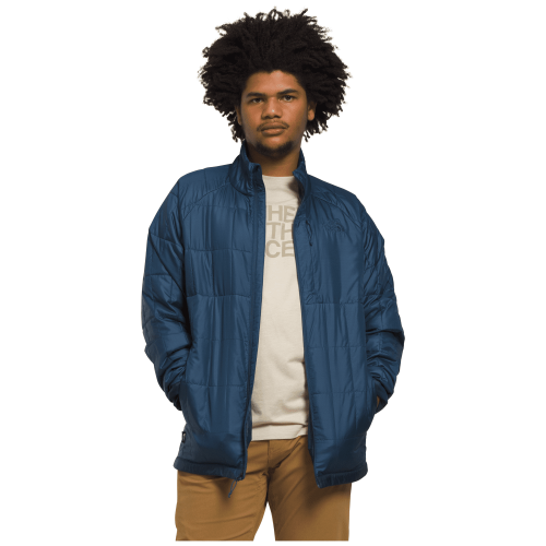 The North Face Men's Circaloft Jacket in Shady Blue/Summit Navy  Coats & Jackets