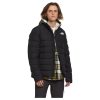 The North Face Men's Aconcagua 3 Jacket in TNF Black  Coats & Jackets