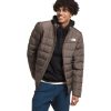 The North Face Men's Aconcagua 3 Jacket in Falcon Brown  Coats & Jackets