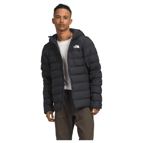 The North Face Men's Aconcagua 3 Hoodie in Asphalt Grey  Coats & Jackets