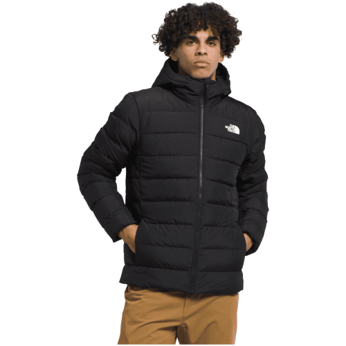 The North Face Men's Aconcagua 3 Hoodie in TNF Black  Coats & Jackets