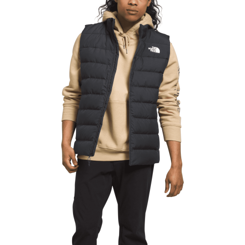 The North Face Men's Aconcagua 3 Vest in Asphalt Grey  Coats & Jackets