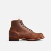 Red Wing Men's Blacksmith 6-inch Boot 3343 In Copper Rough and Tough Leather  Men's Footwear