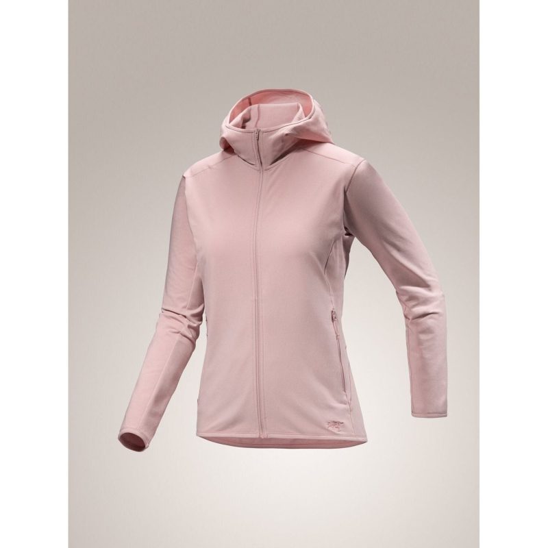 S24 X000005692 Kyanite LT Hoody Alpine Rose Women s