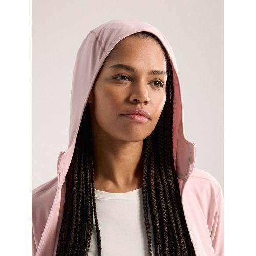 S24 X000005692 Kyanite LT Hoody Alpine Rose Women s Hood