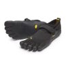 Vibram Men's KSO In Black/Black/Black  Men's Footwear