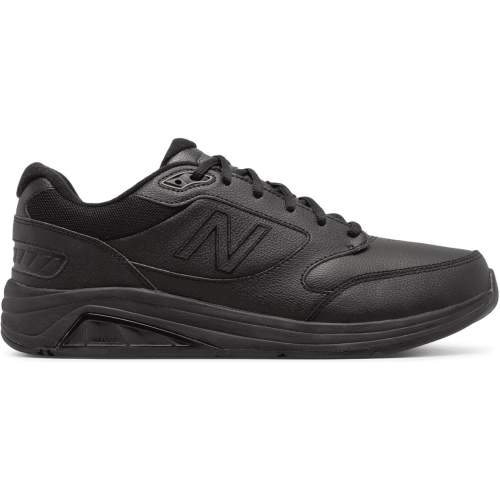 New Balance Men's 928v3 in Black  Men's Footwear