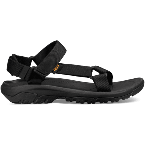 Teva Men's Hurricane XLT2 Sandal in Black  Men's Footwear