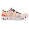 On Running Women's Cloud X 3 in Rose Sand  Women's Footwear