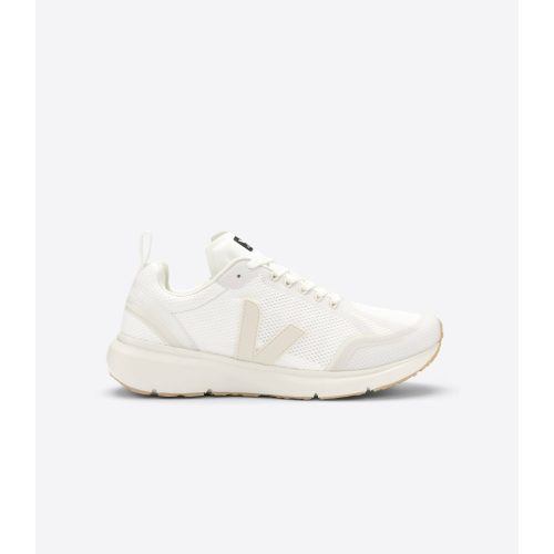 Veja Women's Condor 2 Alveomesh in White Pierre  Shoes