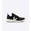 Veja Women's Condor 2 Alveomesh in Black Pierre  Shoes