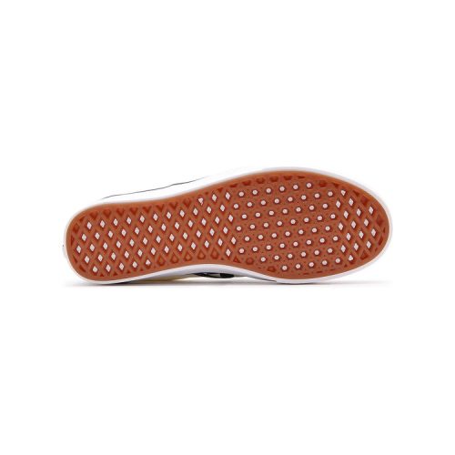 Vans Classic Slip on Comfycush™ Checkerboard Shoe in yythk 1