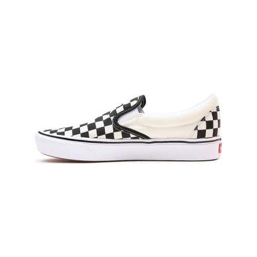 Vans Classic Slip on Comfycush™ Checkerboard Shoe in yythk