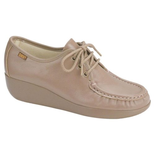 SAS Women's Bounce Lace Up in Mocha Wide  Women's Footwear