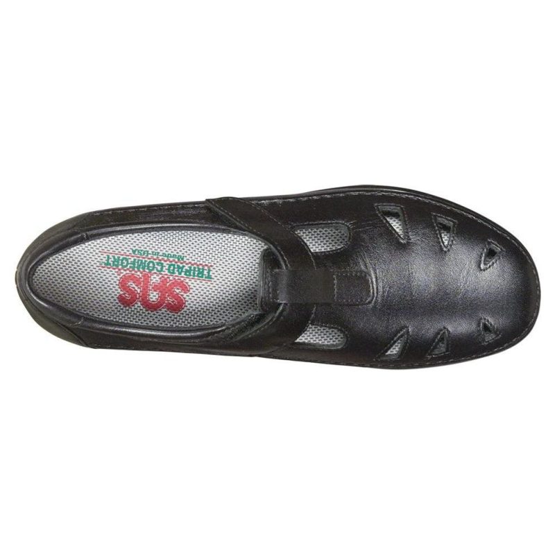 Women sRoamer Black.sas womens roamer black 2190 013 4