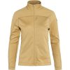 Fjallraven Women's Abisko Lite Fleece Jacket in Dune Beige  Women's Apparel