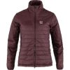 Fjallraven Women's Expedition X-Latt Jacket in Port  Women's Apparel