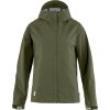 Fjallraven Women's HC Hydratic Trail Jacket in Laurel Green  Women's Apparel