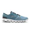 On Running Men's Cloud X 3 Shift in Pewter White  Men's Footwear