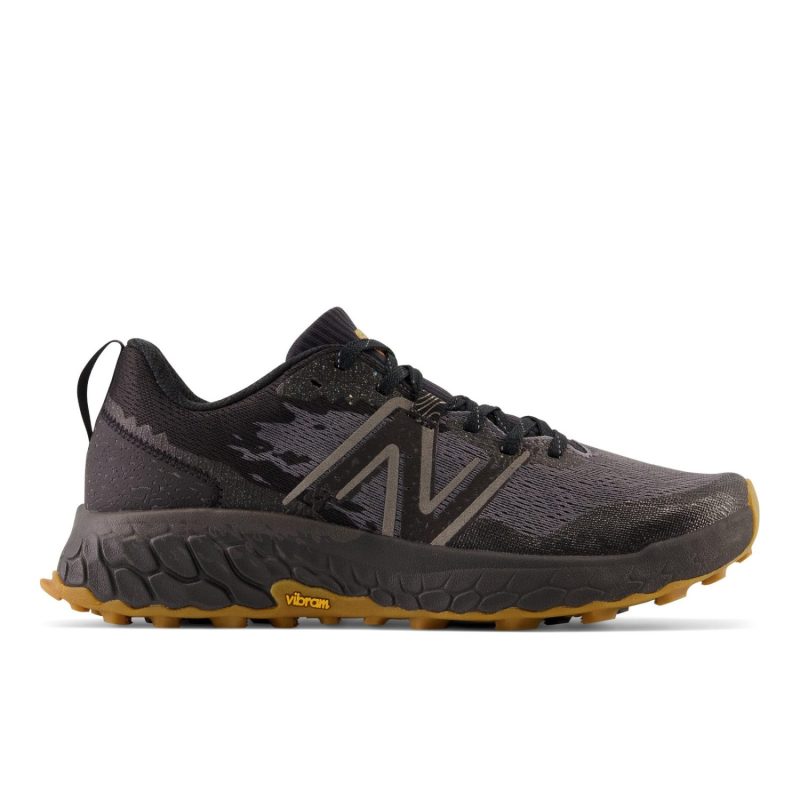 New Balance Men's Fresh Foam X Hierro v7  Footwear #color_black