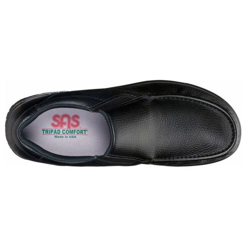 sas mens navigator black 4