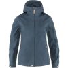 Fjallraven Women's Stina Jacket in Indigo Blue  Women's Apparel