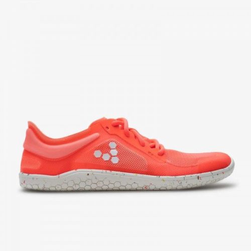 Vivobarefoot Women's Primus Lite III in Molten Lava  Women's Footwear