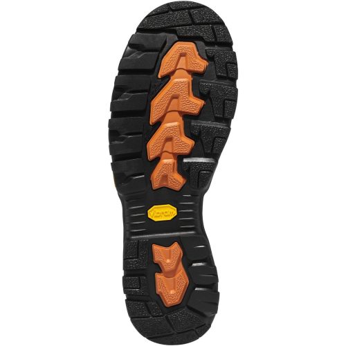 vibram vicious orange