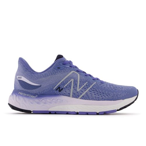 New Balance Womens Fresh Foam X 880v12 in Night Air with Libra and Night Sky  Shoes